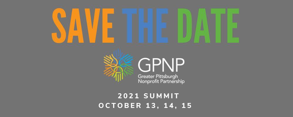 Greater Pittsburgh Nonprofit Partnership Gpnp The Forbes Funds