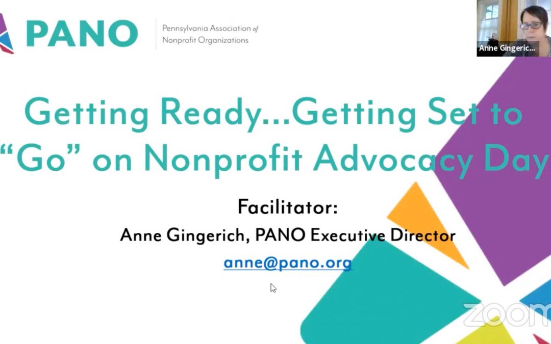 Advancing the Region by Strengthening Nonprofits: A Talk with Anne Gingerich